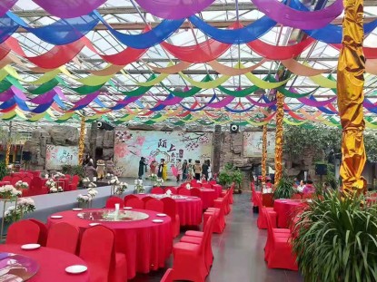 智能生態(tài)餐廳