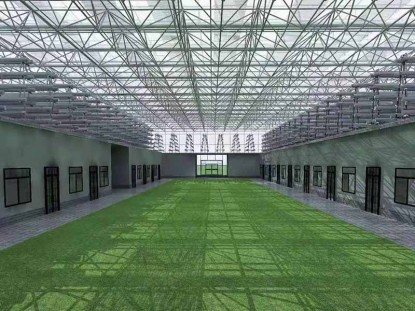 智能生態(tài)餐廳